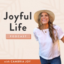 Ep. 1 - Breaking Free from What Holds You Back - Living a Joyful Life