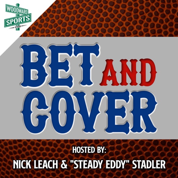 Bet and Cover Podcast Artwork