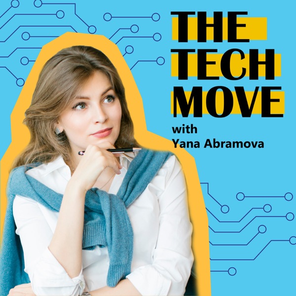 Artwork for The Tech Move