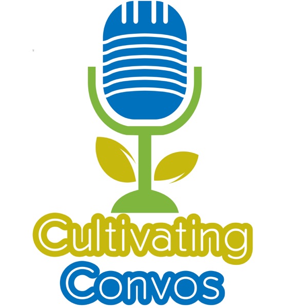 Cultivating Convos: An ODA Podcast Artwork