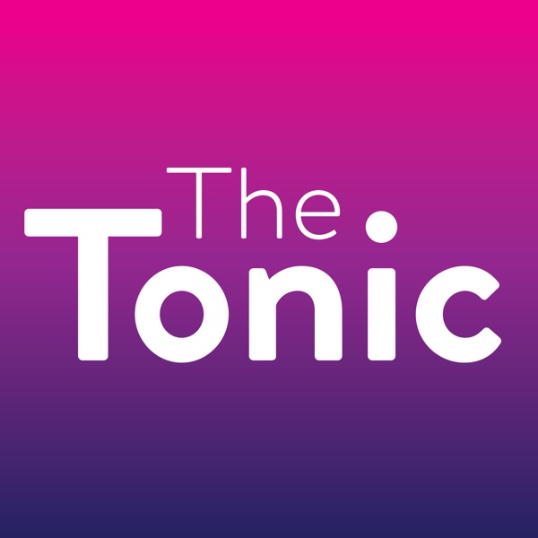 THE TONIC Talk Show Artwork