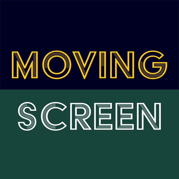 The Moving Screen Artwork