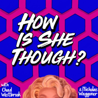 23: Finale! W/Ashley Holston: "Butterflies are Bugs."