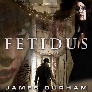 FETIDUS: The Foundation for the Ethical Treatment of the Innocently Damned, Undead and Supernatural Cover Art
