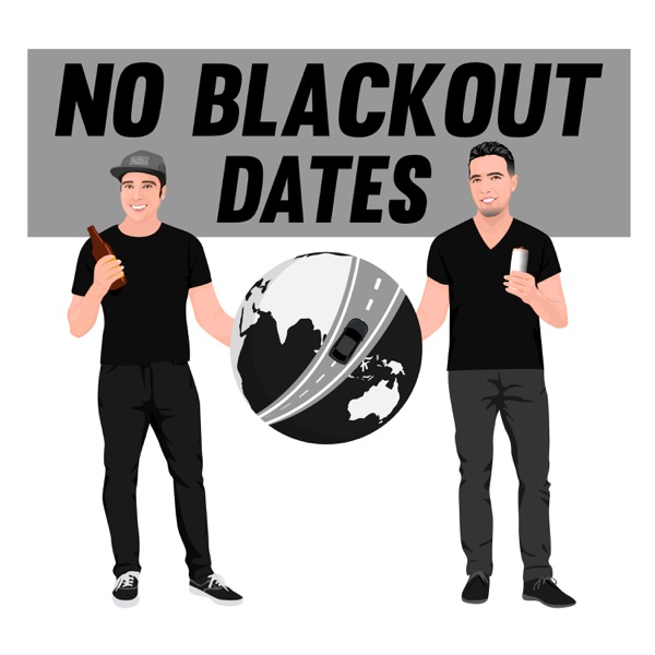 No Blackout Dates Artwork