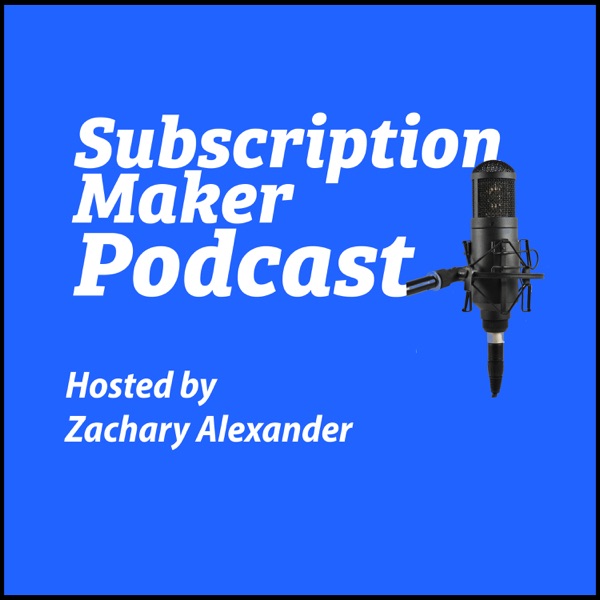 SubscriptionMaker Podcast Artwork