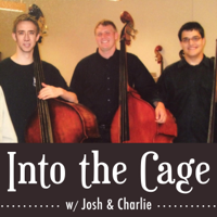 Into the Cage with Josh and Charlie podcast