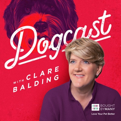 Dogcast with Clare Balding