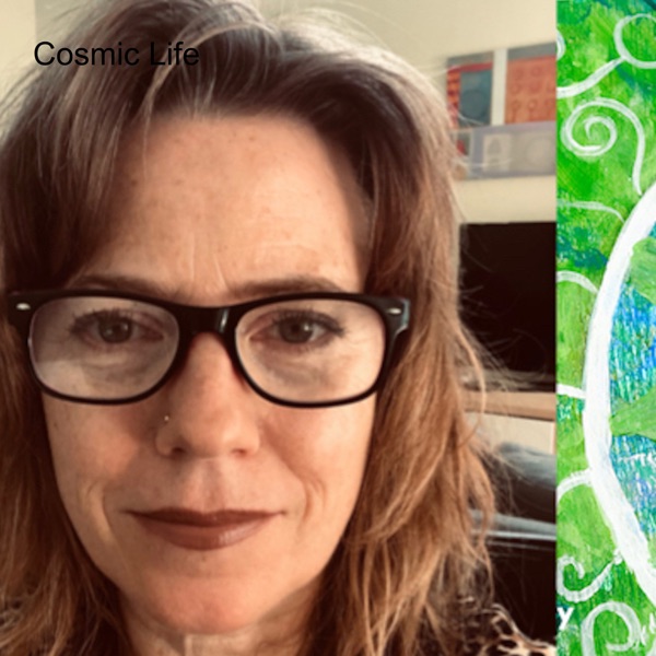 Cosmic Life: Life Coaching through Soul Connection, Developing Intuition, Tarot Card Reading, Astrol... Artwork