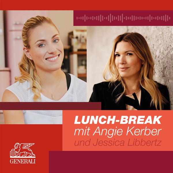 Lunch-Break mit Angie Kerber