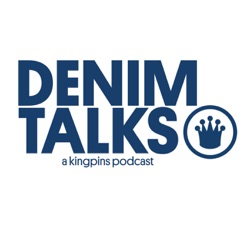 Denim Talks: Presenting the Indigood podcast, a project presented by Kingpins and Lee