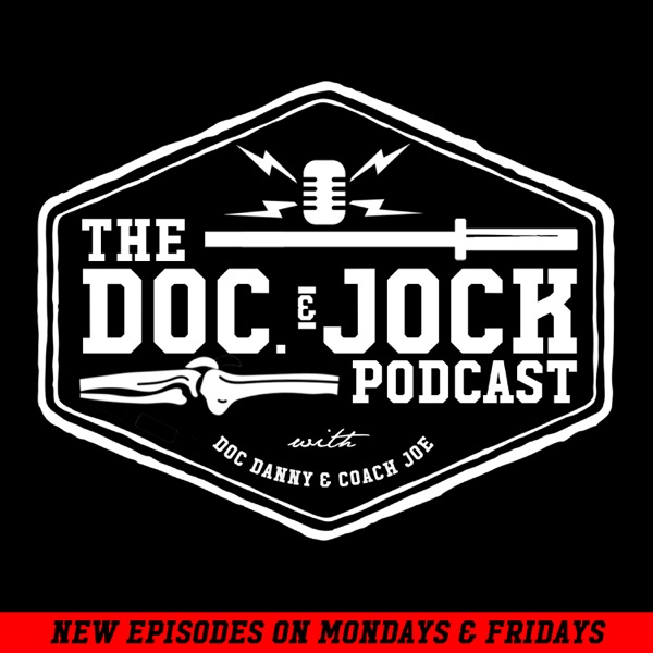 Doc and Jock Podcast Artwork