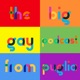 The Big Gay Podcast from Puglia