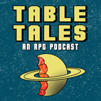 Table Tales podcast