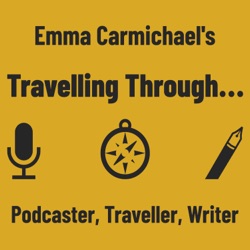 066 From Hitchhiking To Transport Chaos - SIMON CALDER talks about the Joys Of Travel