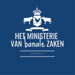 Het Ministerie Van Banale Zaken