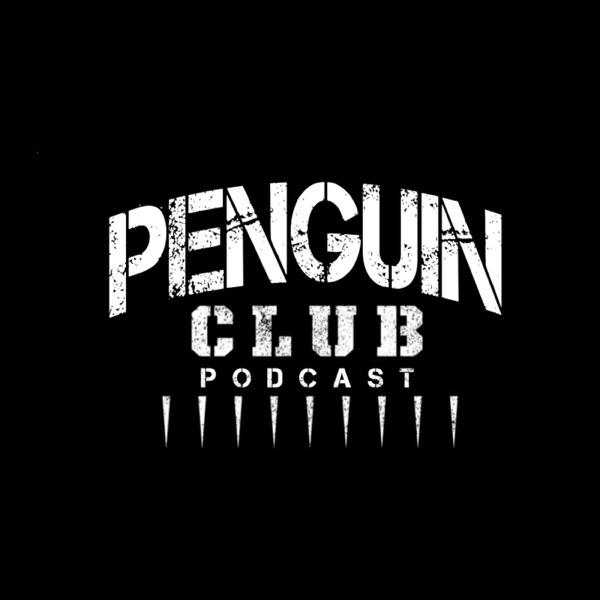 Penguin Club Podcast Artwork