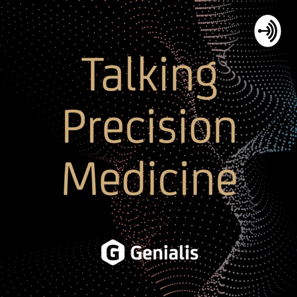 Talking Precision Medicine Artwork