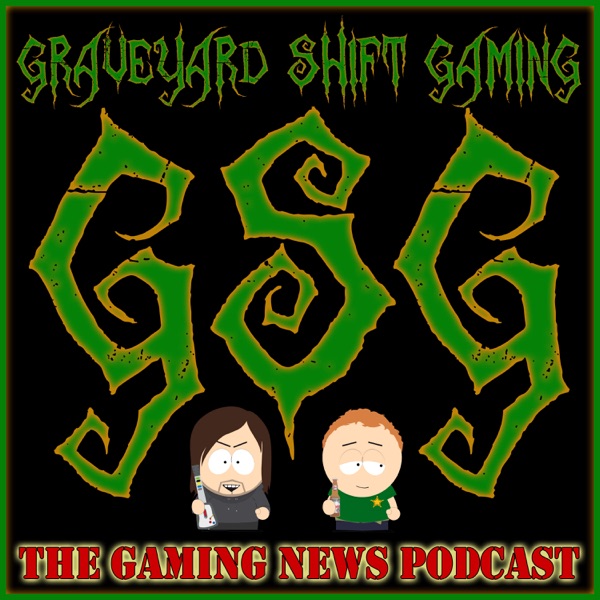 Graveyard Shift Gaming Artwork