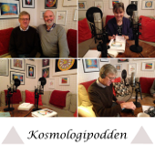 Kosmologipodden - Pernilla Rosell, Micael Söderberg, Lars Palerius