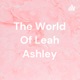 The World Of Leah Hill
