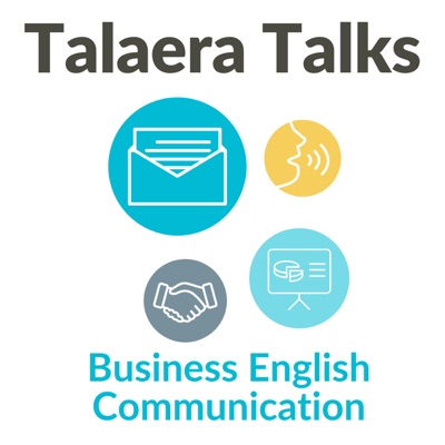 36. Virtual Meetings - Overcome These 5 Challenges As A Non-Native Speaker - Talaera Talks