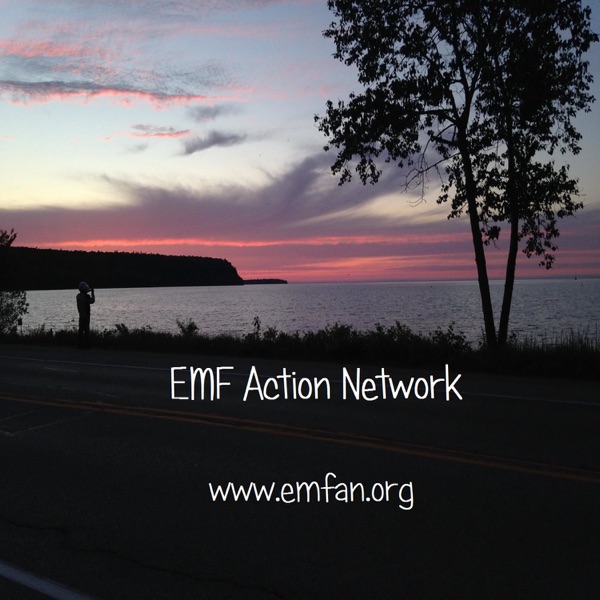 EMF Action Network Podcast Artwork