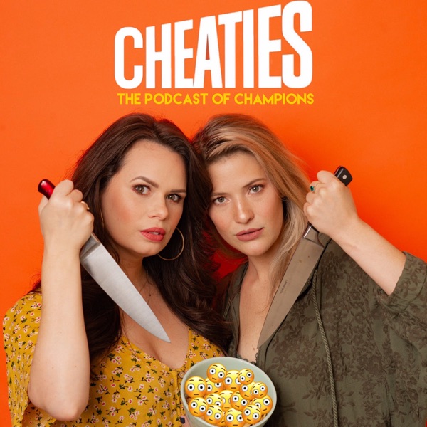 CHEATIES with Lace Larrabee and Katherine Blanford Artwork