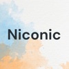 Niconic artwork