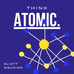 Think Atomic. 
