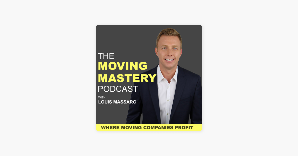 ‎The Moving Mastery Podcast with Louis Massaro on Apple Podcasts