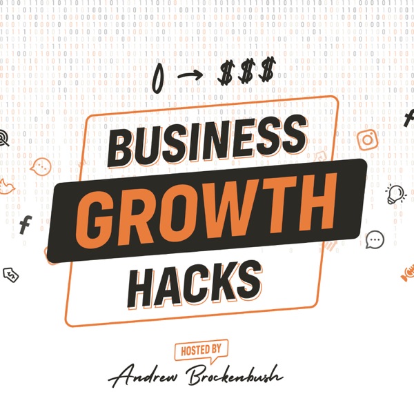 Business Growth Hacks Artwork