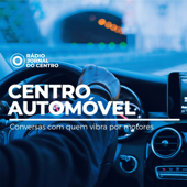 Centro Automóvel - Rádio Jornal do Centro, Pedro Ribeiro, Paulo Lopes