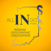 IOA President Brian Black, D.O.