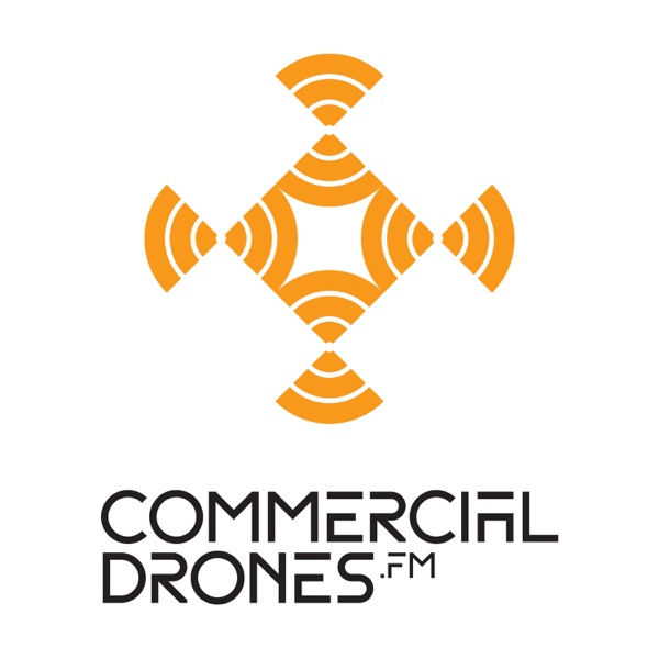 Commercial Drones FM Artwork