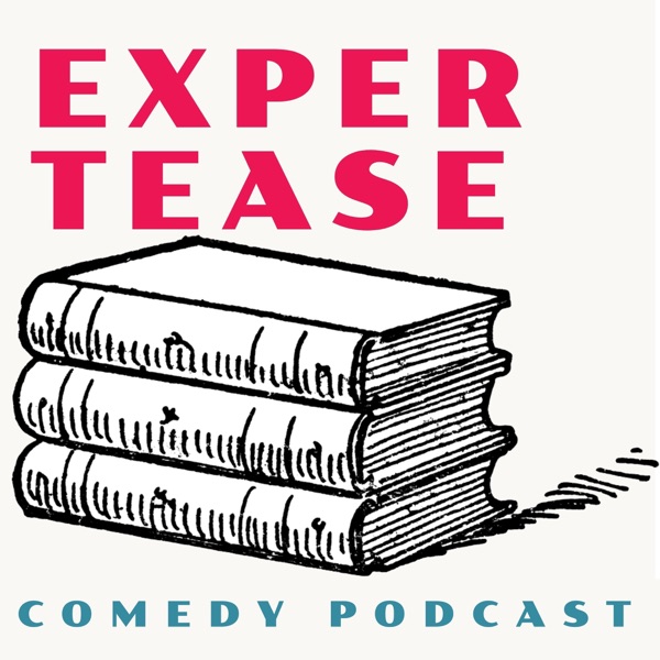 Expertease - comedy Artwork