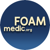 FOAMmedic podcast - Karl Hoeg, Morten Lindkvist - Paramedic's with a twist