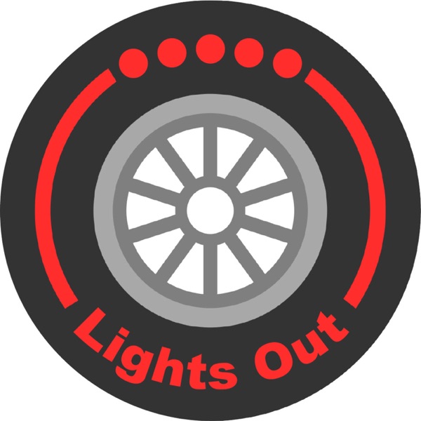 Lights Out F1 Podcast Artwork