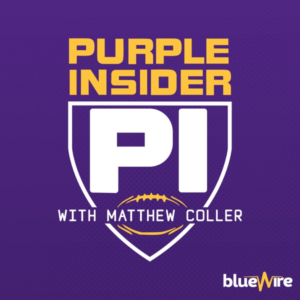 Purple Insider - a Minnesota Vikings and NFL podcast Artwork