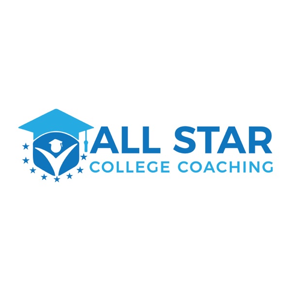 ALL STAR COLLEGE COACHING: A guide for students and parents on how to be successful with the college... Artwork