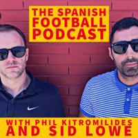 The Spanish Football Podcast podcast