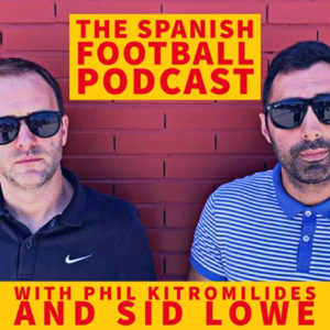 The Spanish Football Podcast podcast