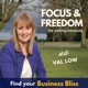 Focus & Freedom for Entrepreneurs