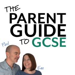 Parent Guide to GCSE podcast