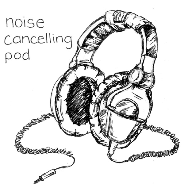 Noise Cancelling Pod Artwork