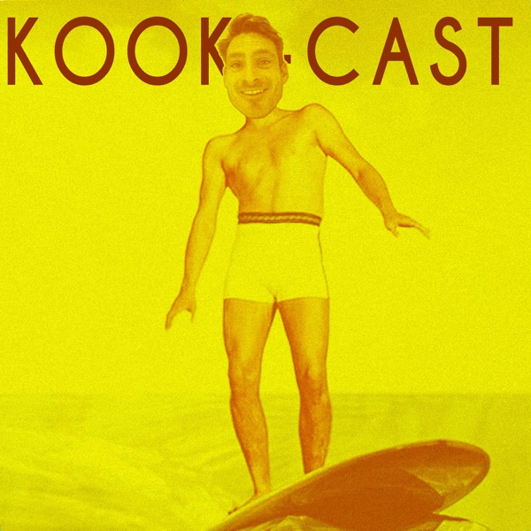 KookCast: Surf Education Artwork