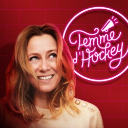 FEMME D’HOCKEY 