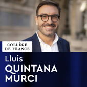 Génomique humaine et évolution - Lluis Quintana-Murci - Collège de France