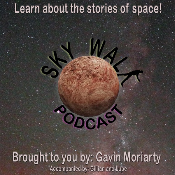 Sky Walk Podcast Artwork