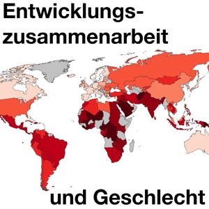 Entwicklungszusammenarbeit und Geschlecht